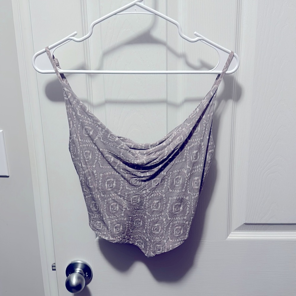 Bandana top